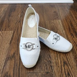 Michael Kors espadrilles....never worn